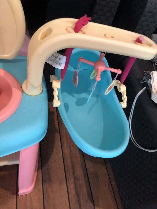 Creche Nenuco como nova