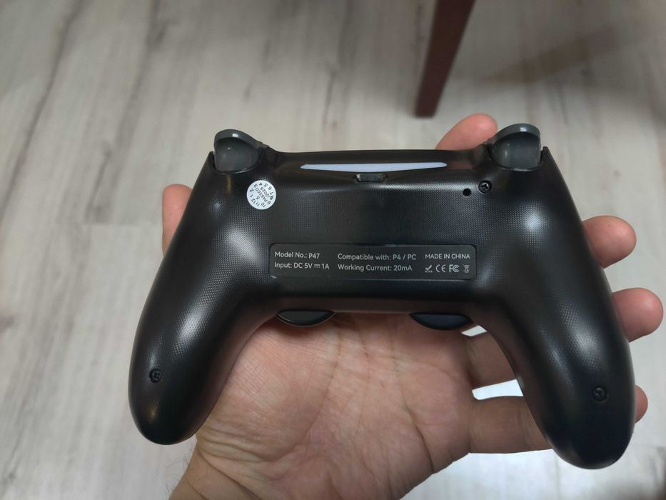 Беспроводные джойстики (геймпады) Sony PS3/PS4/PS5/PC/ПК/MAC/ANDROID.