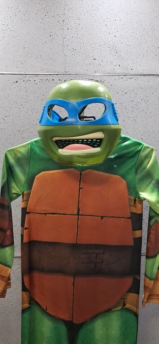 Strój przebranie kostium żółw ninja