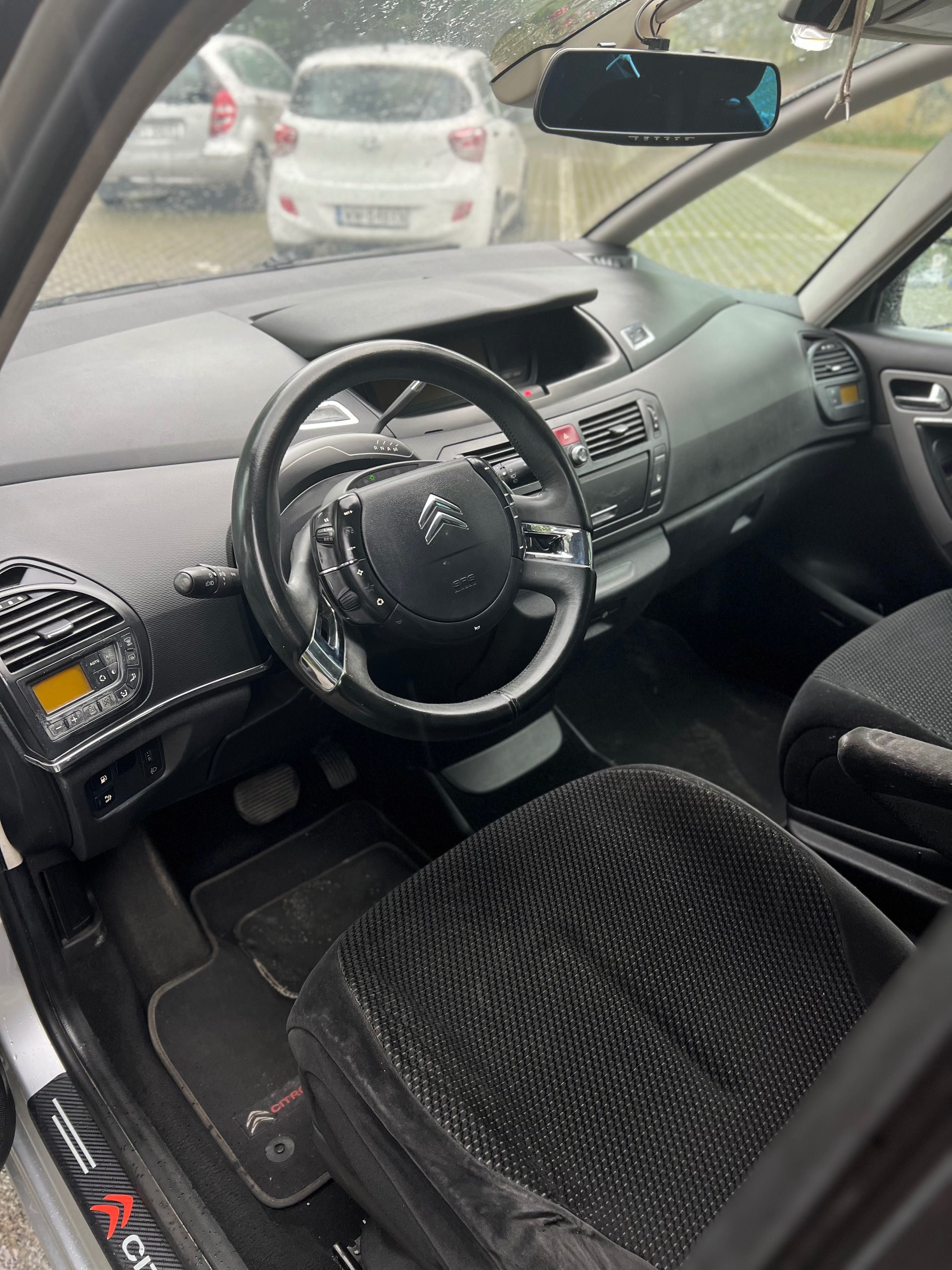Citroen C4 Grand Picasso automat 7osobowy