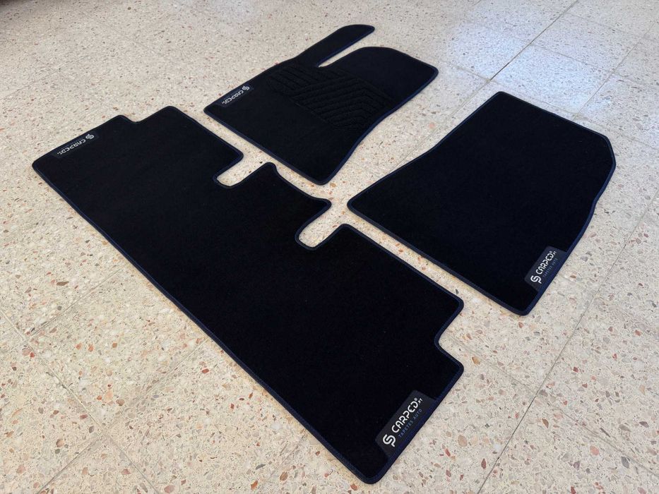 Tapetes Tesla todos modelos - CarPed.pt