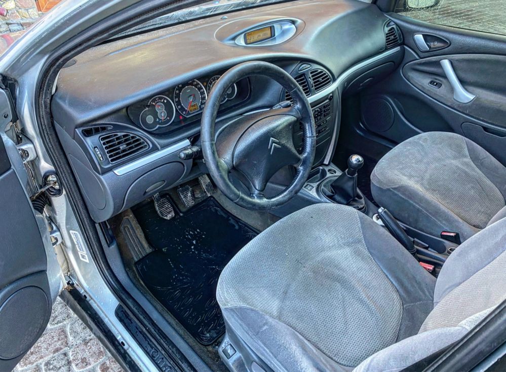 Citroen C5 2006 1,7 Газ/Бензин можливий обмін