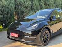 Продам Tesla model Y