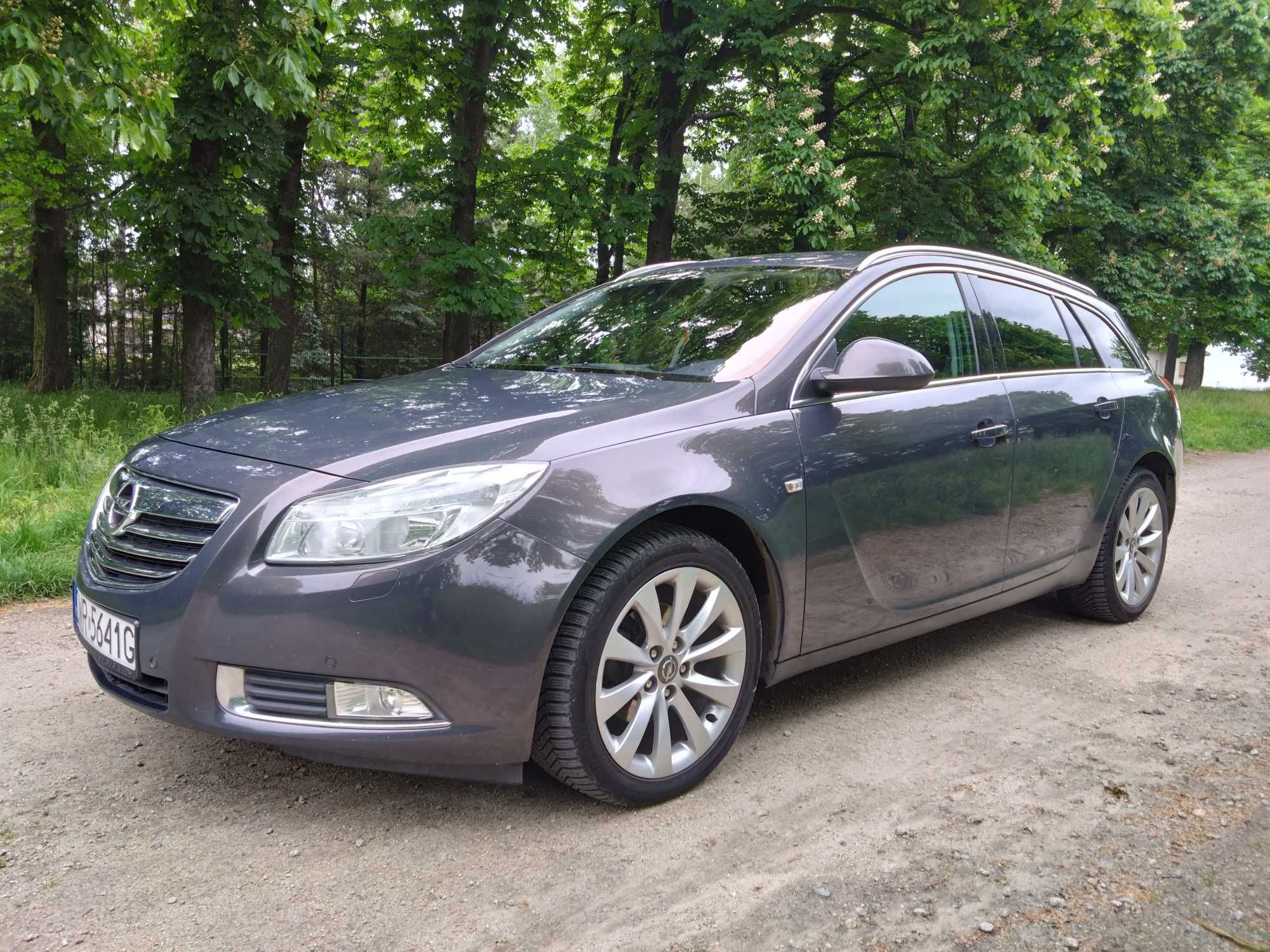 Opel Insignia  Kombi Sports Tourer