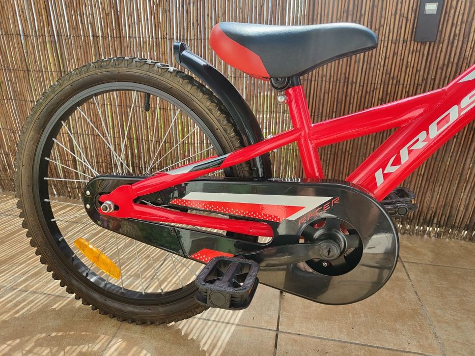 Rower Kross Racer 5.0 20 cali