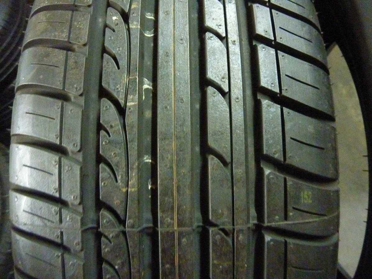 2x Opona nieużywana LETNIA 205/60R15 DUNLOP SPSPORT FASTRESPONSE A3418