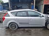 KIA CEED I SW 07-12 2009 r. KOMBI 9S DRZWI PRAWY TYŁ PRAWE TYLNE PT