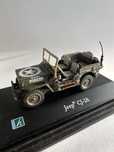 Model samochodu Jeep-Cararama / Honeywell Models – skala 1:72