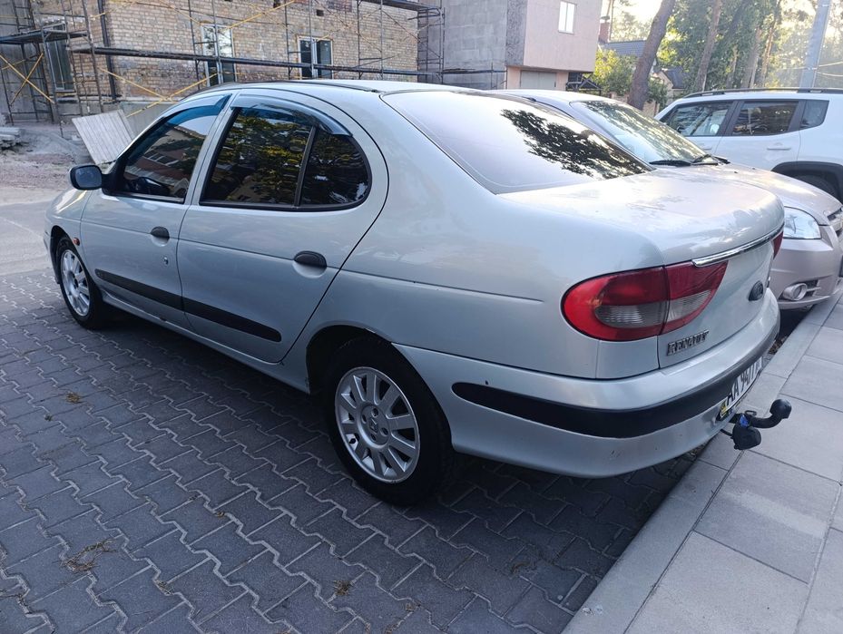 Продам авто Renault Megan 2003 АКПП