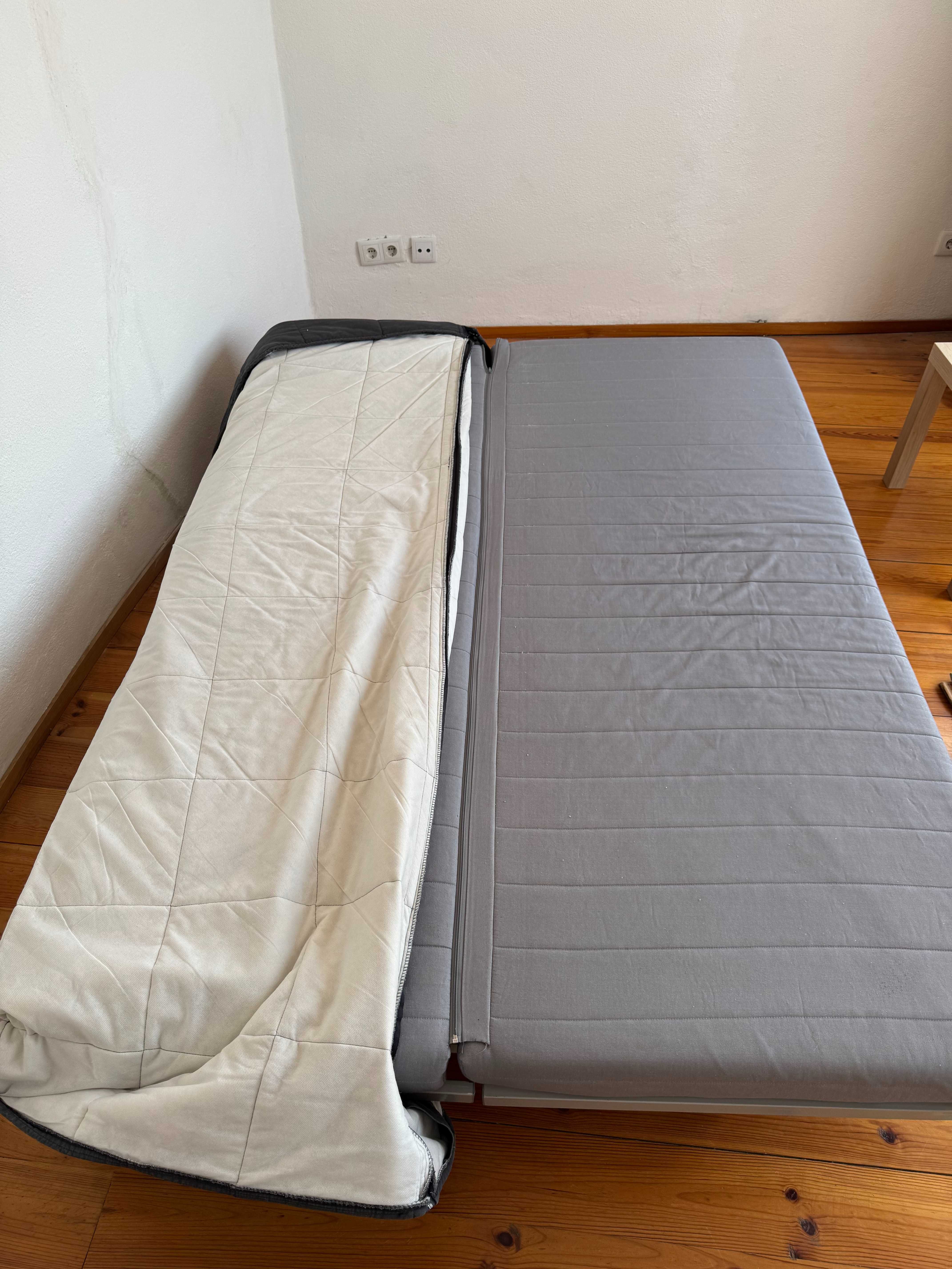 Sofa cama de 3 lugares IKEA BEDDINGE