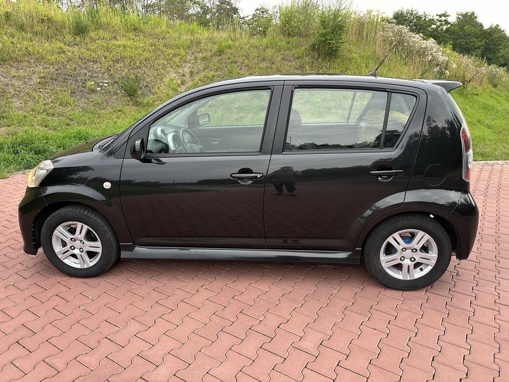 Daihatsu Sirion 1.3 87 KM wersja sport doinwestowany KLIMA