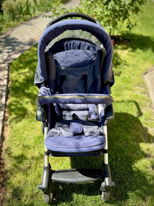 Прогулянкова коляска Concord Fusion