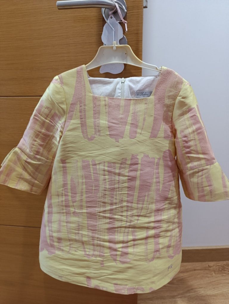 Vestido Palácio Kids