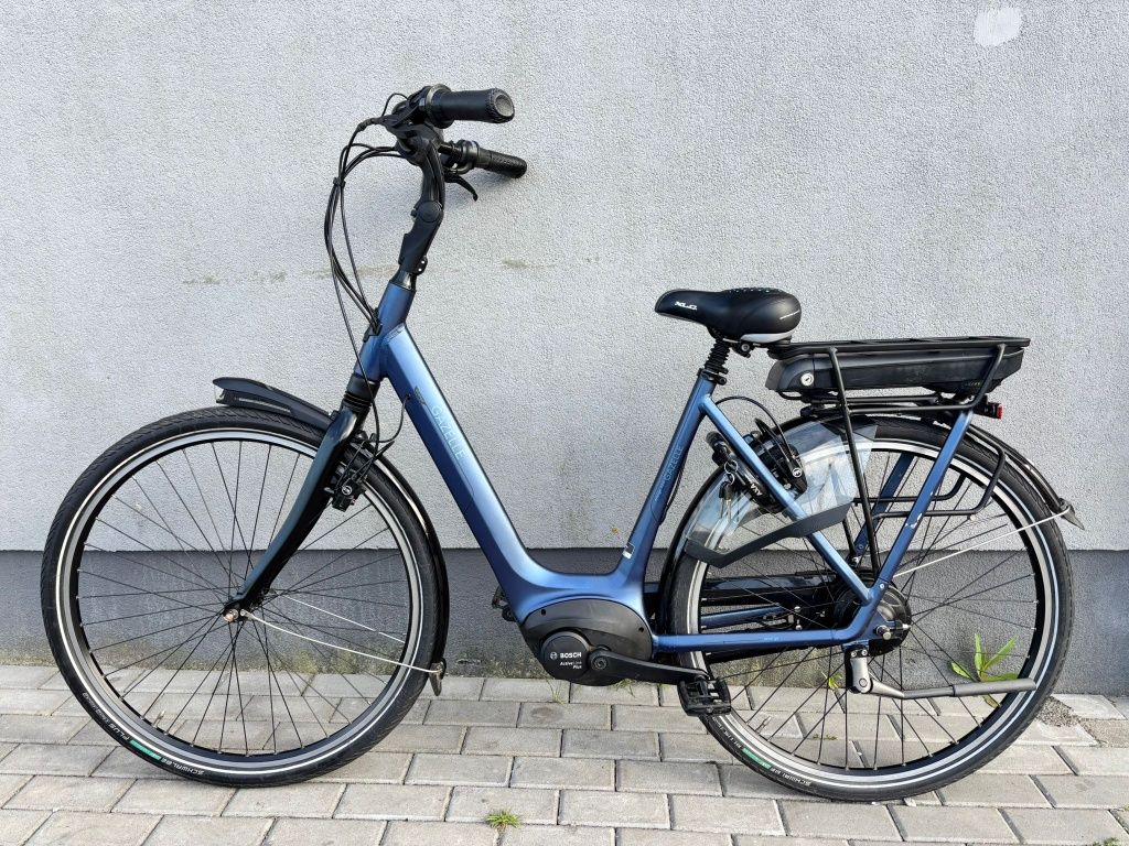 Gazelle Orange C310 Bosch D53 (160-175cm)