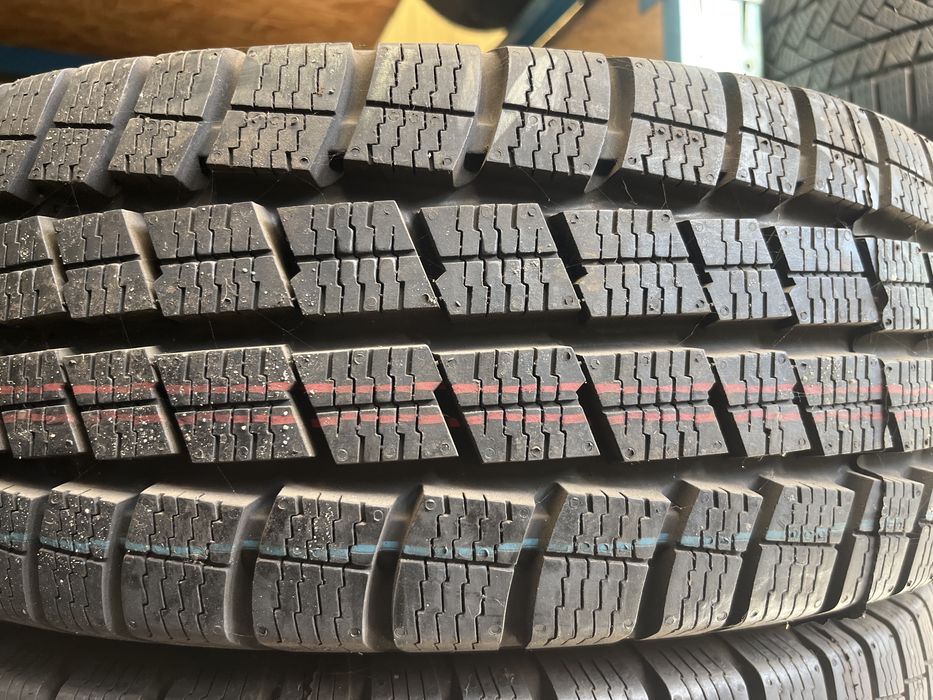 4x 195/65/16C Platin RP610 Winter NOWE zimowe do busa 4szt