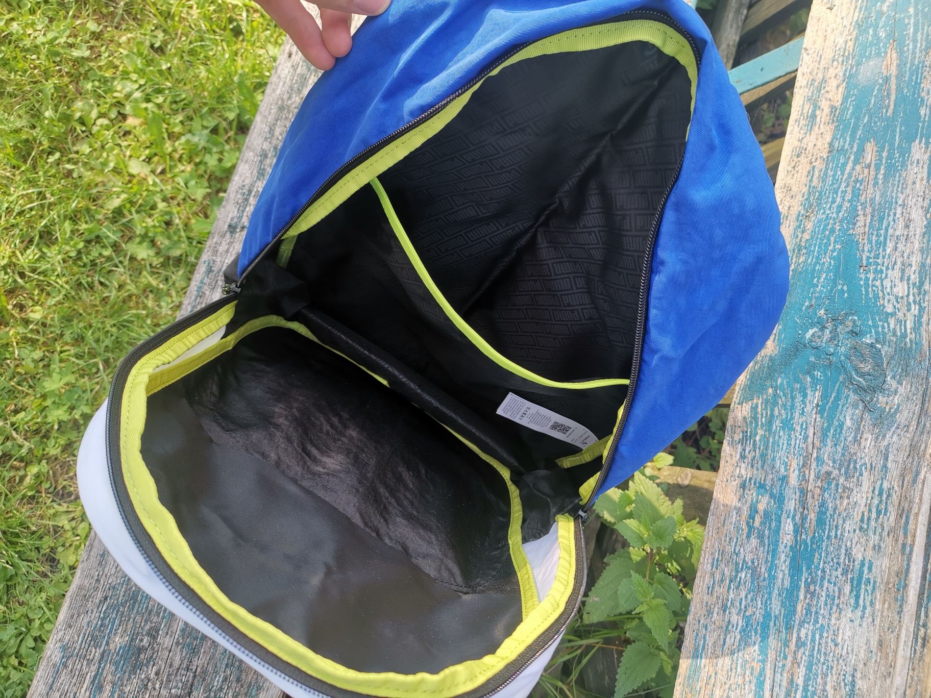 Оригинальный рюкзак Puma Cell Backpack 076705-01