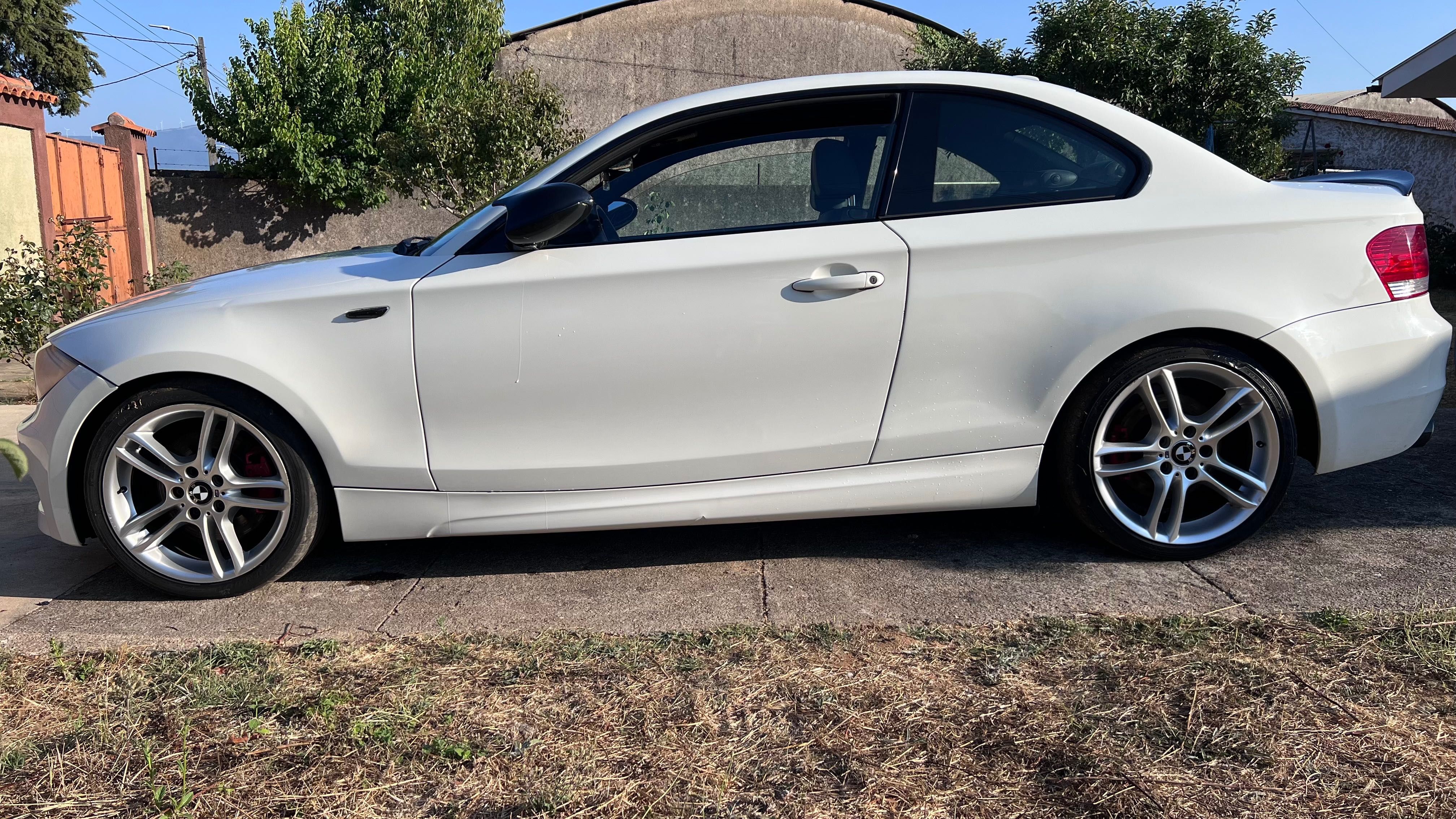 Bmw 123D Coupe Pack M (Bi-turbo 204cv)