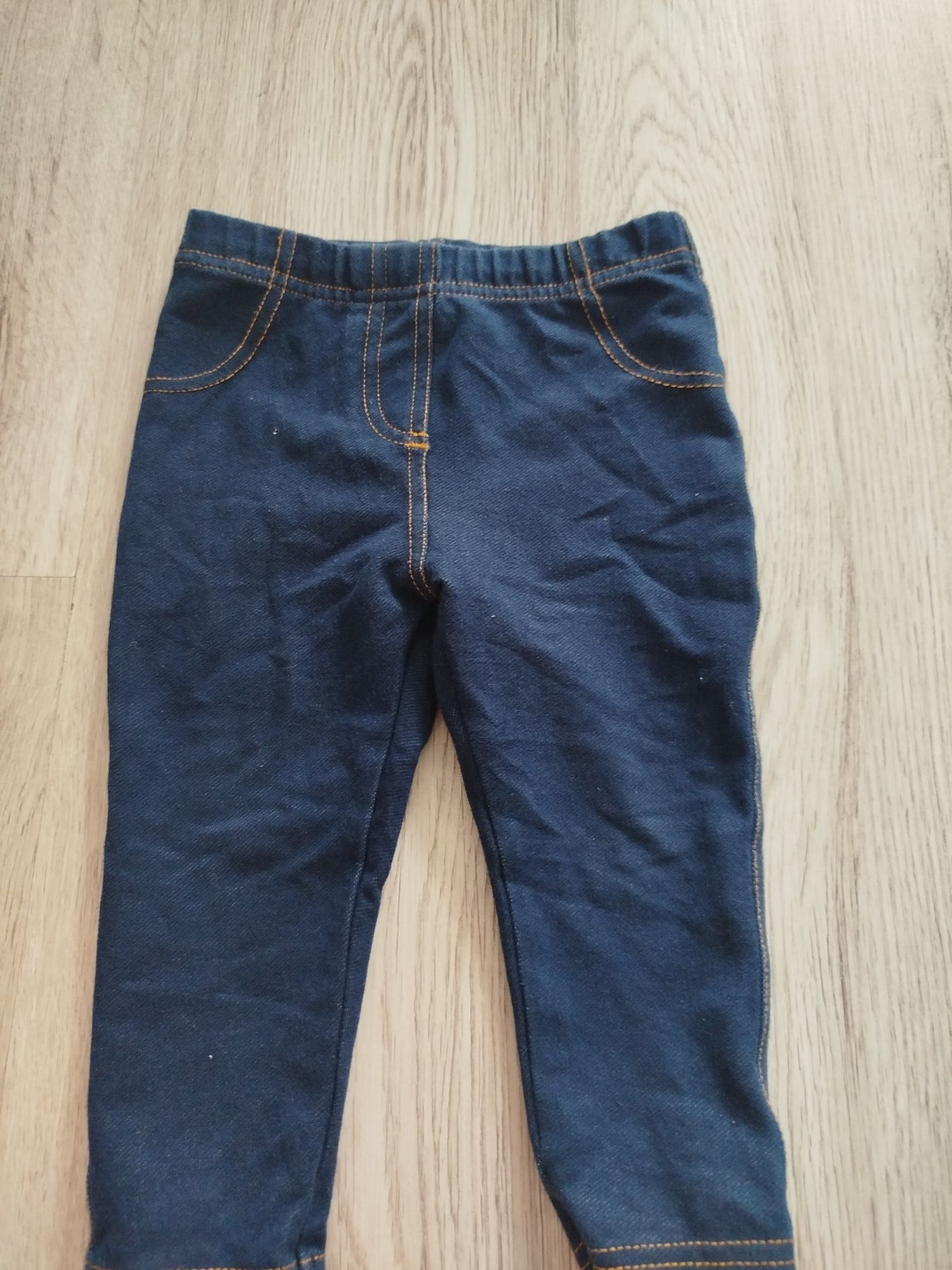 Spodnie rozm. 80.