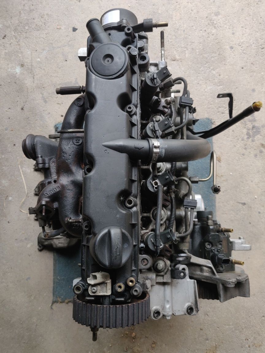 Motor 2.0 HDI ( Peugeot, Citroen )
