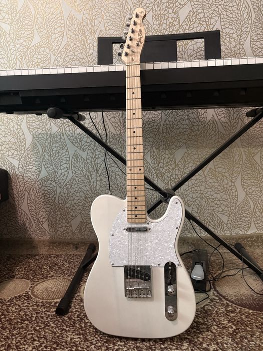 Електрогітара телекастер