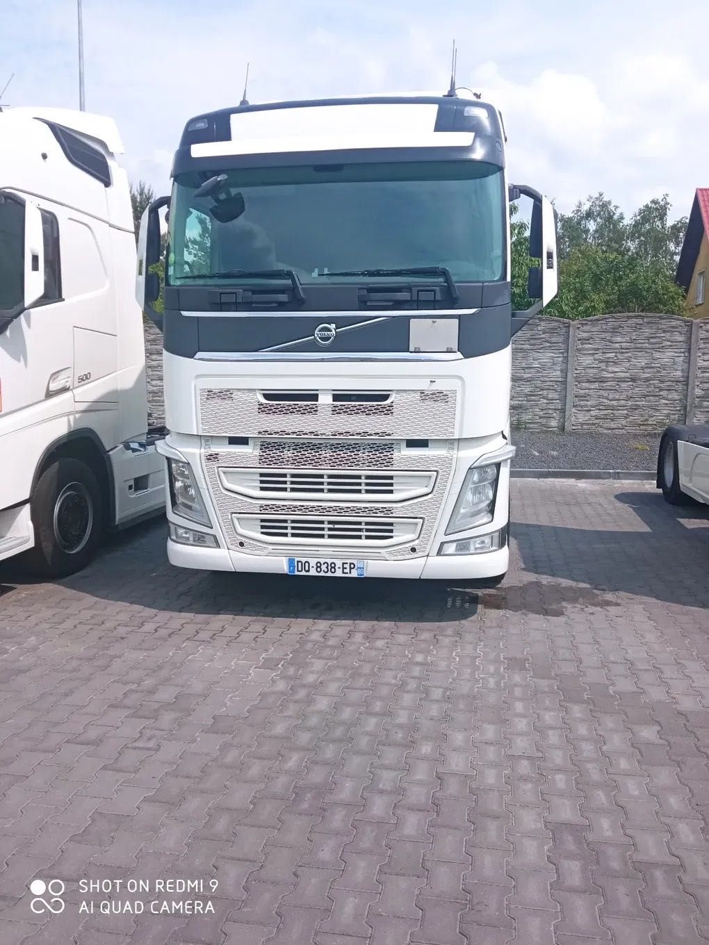 VOLVO FH4 euro6 500