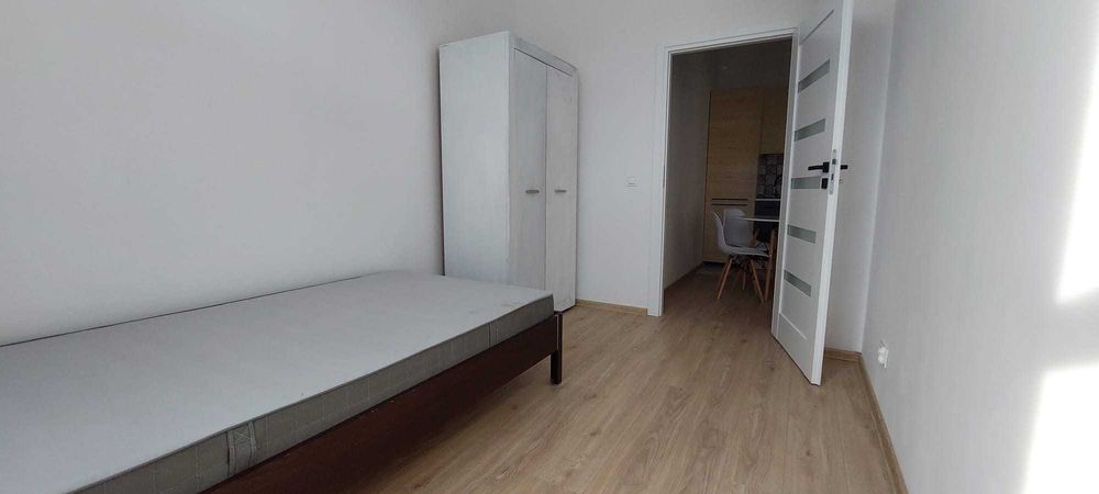 Designerskie mieszkanie na wynajem, umeblowane 58m