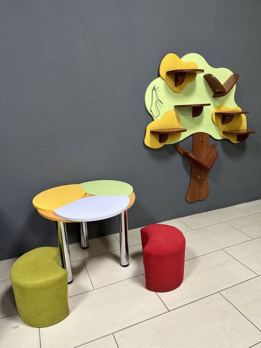 Дитячі меблі, ігровий куток