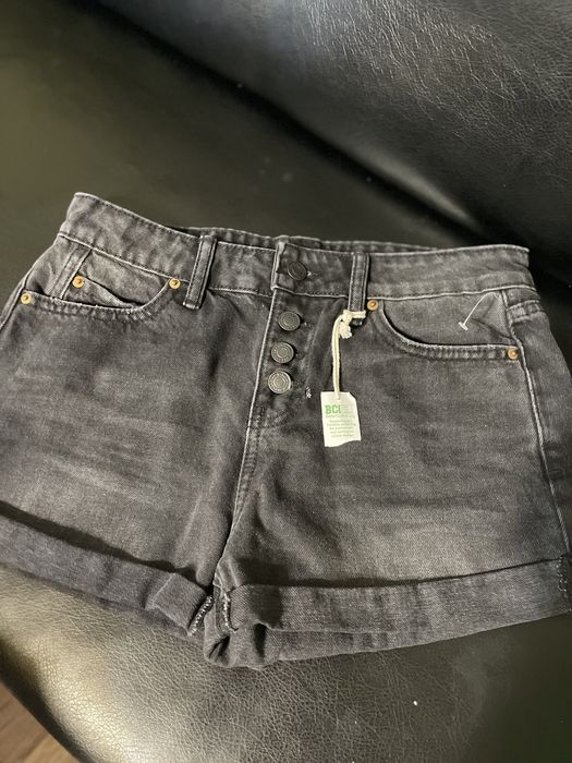 Джинсові шорти 34р XS, НОВІ