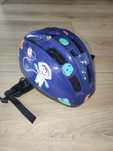 Kask dla dziecka rozmiar XS/S obwód 46-52 cm