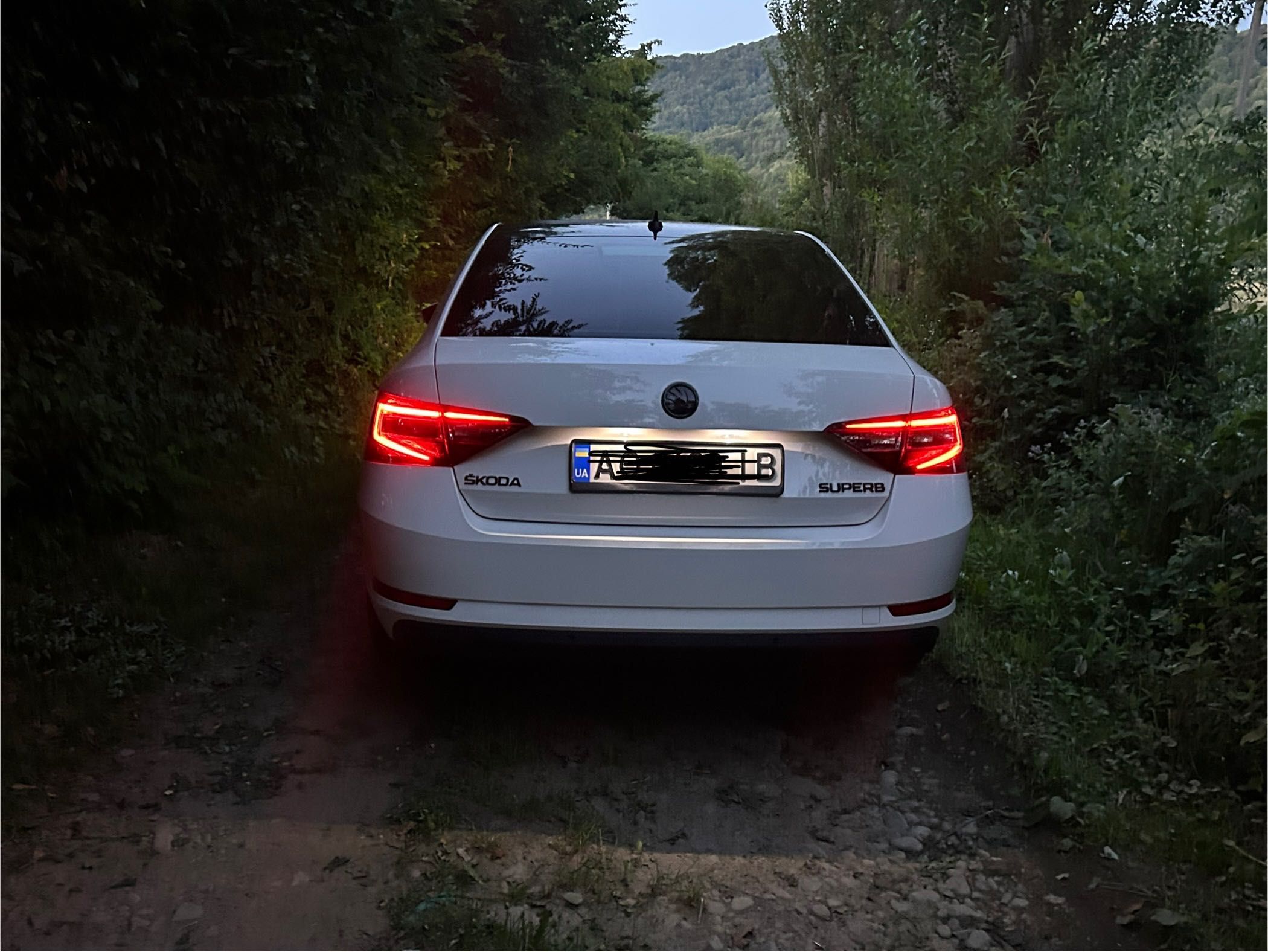Продам Skoda Superb