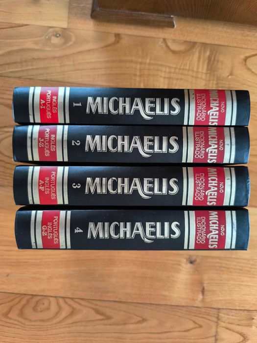 Baixa de Preço: Dicionários Michaelis