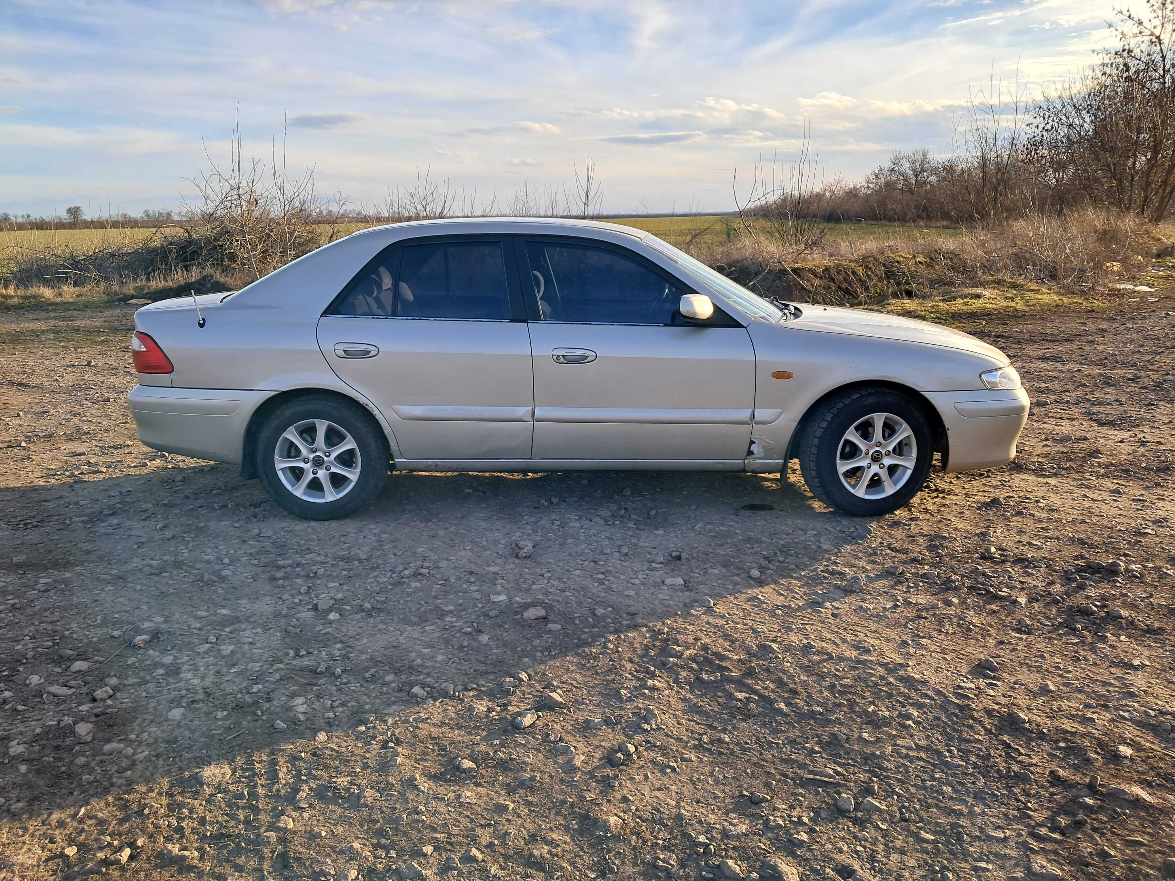 Продам Mazda 626 2.0