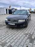 Audi A4 B6/ 1.8 Benzyna z 2002r Sedan