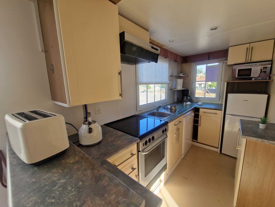 Mobil Home V2 - XL com Suite - Deluxe