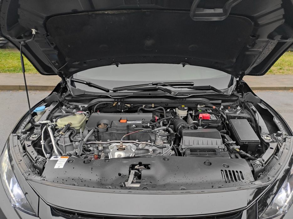 Honda civic 2.0 Coupe 2019