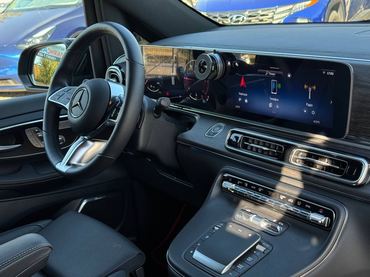 Mercedes-Benz V300D №3383 (ВНЕСОК від 15%) Альянс Авто Кривий Ріг