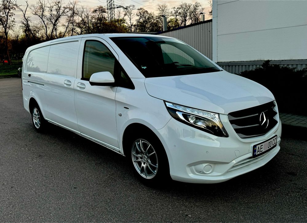 Mercedes-Bens Vito 2017