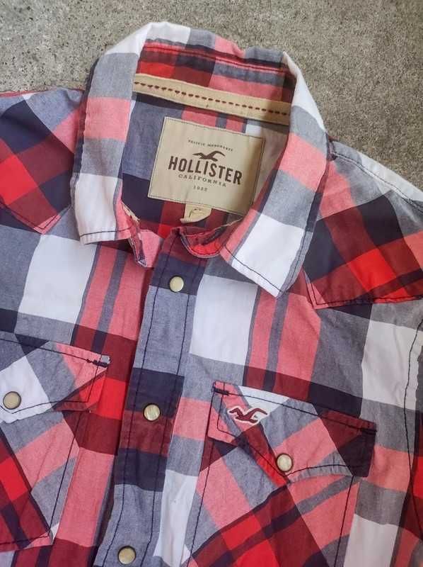 Hollister M super koszula!