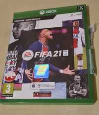 FIFA 21 Xbox one,Series x