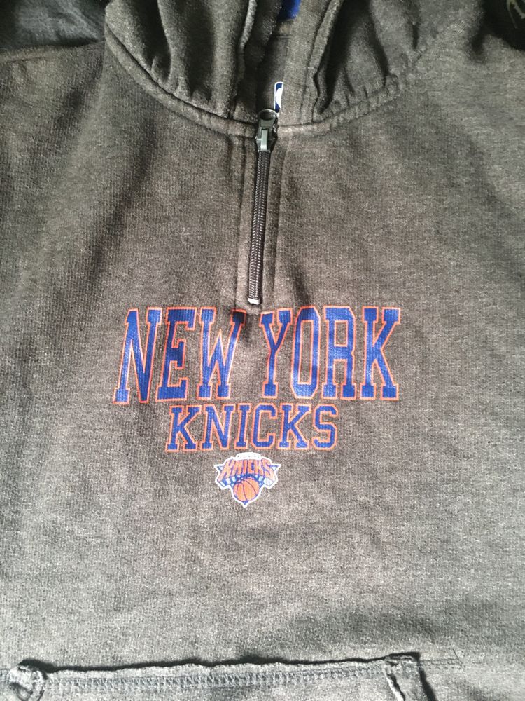 Bluza NBA New York Knicks.