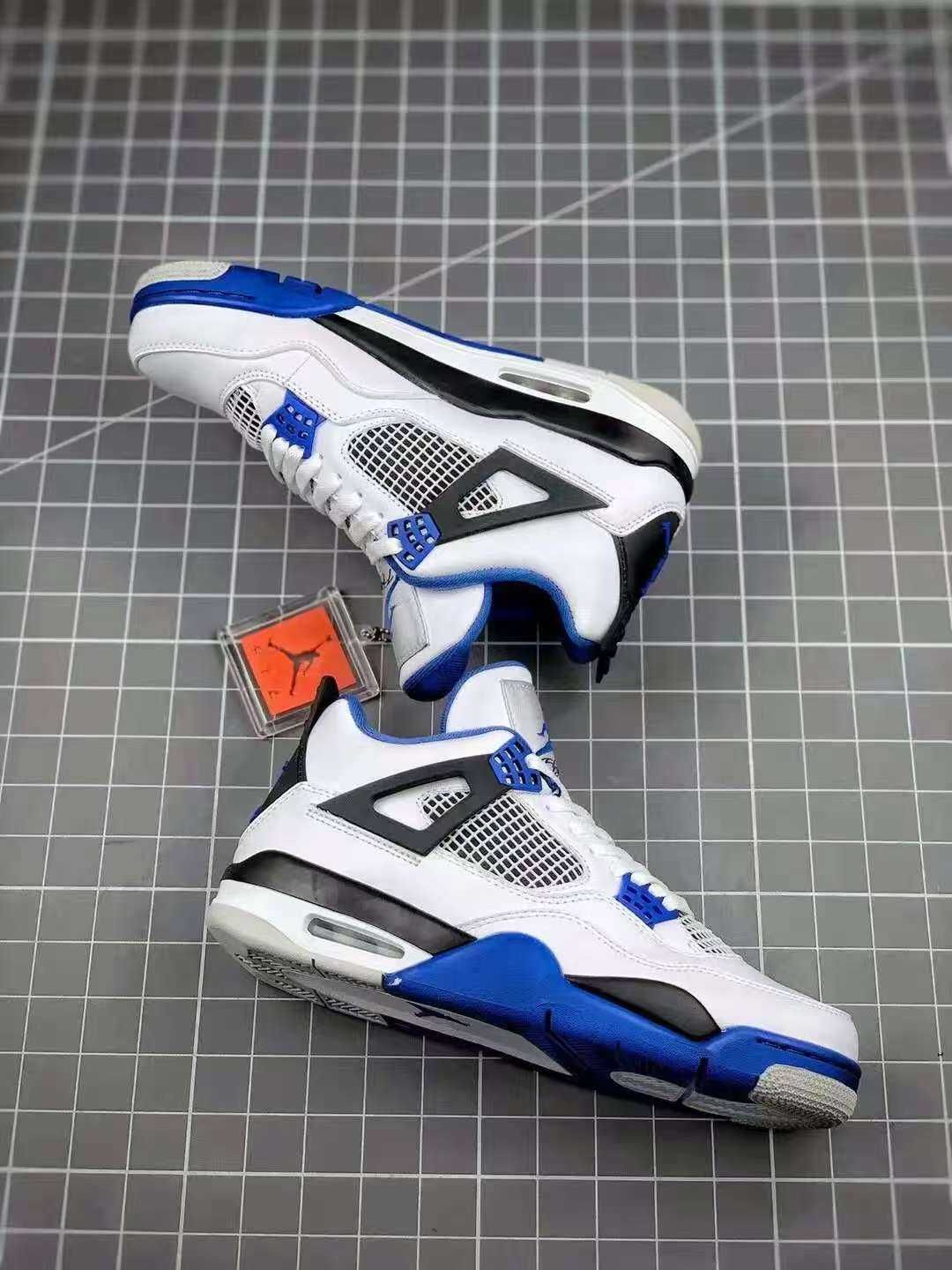 Jordan 4 Retro Motorsports| R.39 |Jest  Pudełko