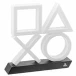 Lampka Paladone Ikona PS5 Biała XL