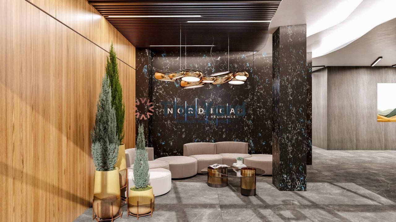 єОселя Продаж 1к квартири в ЖК Nordica Residence РОЗТЕРМІНУВАННЯ Липки