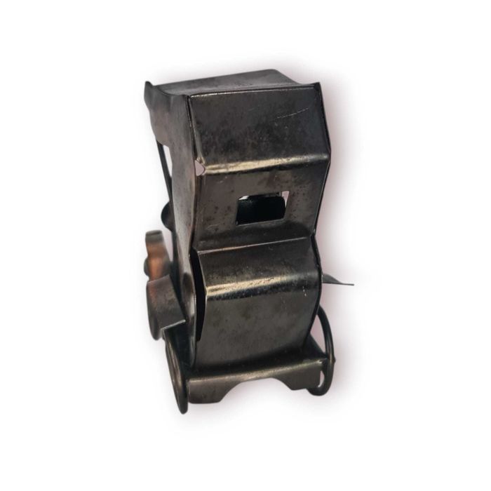 Mini Escultura Artesanal Cobre – Carro Vintage Decorativo (37 g)