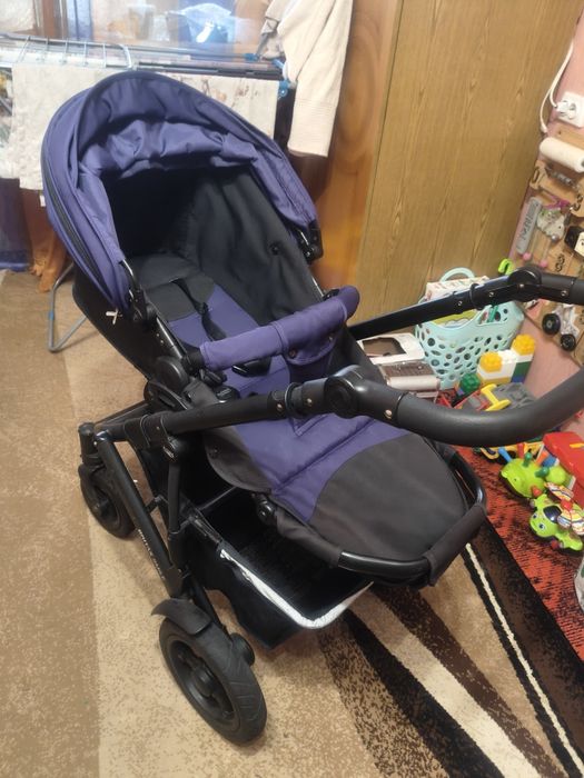 Продаю прогулянкову коляску Britax rëmer smile 2 
Продаю нашу улюблену