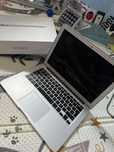 Macbook air 13” 256 gb 2016