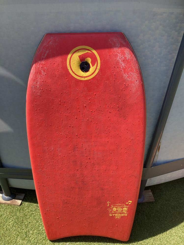 Prancha bodyboard pride