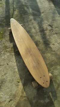 Skate Longboard Pintail
