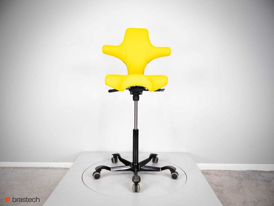 Fotel biurowy Hag Capisco Odnowiony