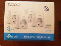 TP-LINK Tapo P100 Wi-Fi smart 4 sztuki